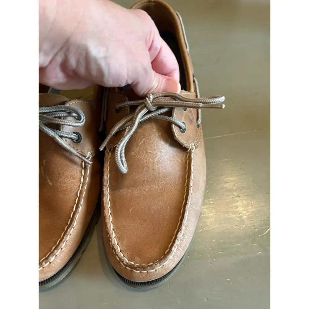 Sperry step out